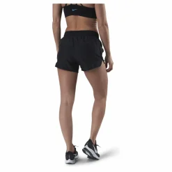 Nike Icon Clash 10K Short Blue/Black Svart Clearance