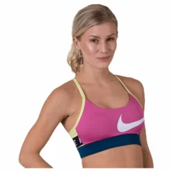 Icon Clash Light Bra Pink/Blue*Nike Sale