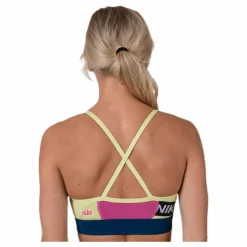 Icon Clash Light Bra Pink/Blue*Nike Sale