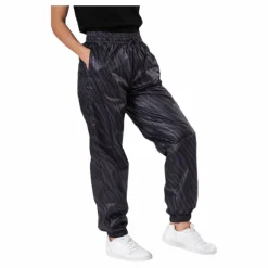Nike Icon Clash Pant Wvn Orange Svart Best