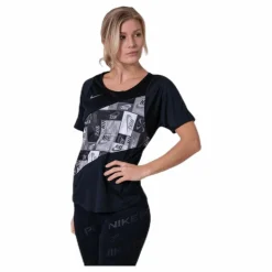 Icon Clash SS Top  Black*Nike Hot