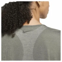 Nike Icon Clash SS Top Black/Beige Grå