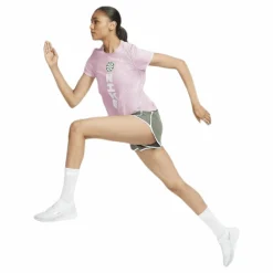 Icon Clash SS Top GX Pink/White*Nike Clearance