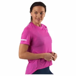 Nike Icon Clash SS Top Pink Rosa Clearance