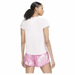 Icon Clash SS Top Pink/White*Nike Discount