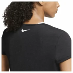 Icon Clash SS Top White/Black*Nike