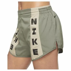 Nike Icon Clash Tempo Lux Short Black/Grey Grön Discount