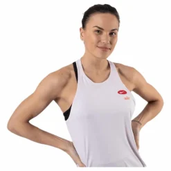 Nike Icon Clash Top Bt Pink/White Vit New