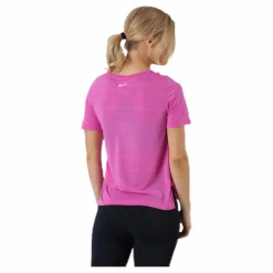 Nike Icon Clash Top SS Better Pink Lila Hot