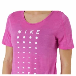 Nike Icon Clash Top SS Better Pink Lila Hot