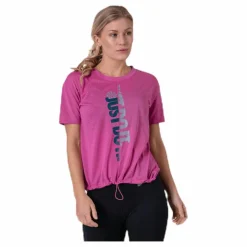 Nike Icon Clash Top SS Pink Rosa Best