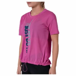 Nike Icon Clash Top SS Pink Rosa Best