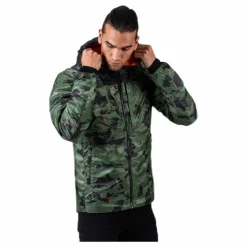 ColourWear Icon Jacket Green Outlet