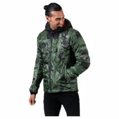 ColourWear Icon Jacket Green Outlet