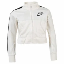 Icon Jacket Junior White*Nike