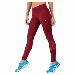 Icon Tight Purple/Red*ASICS New