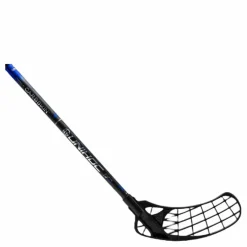 Unihoc Iconic Carbskin Curve 96 cm Flex 29 Blue Blå Clearance