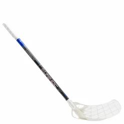 Unihoc Iconic Carbskin Curve 104 cm Flex 26 Blue Blå Outlet