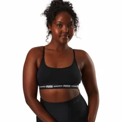 Iconic Casual Bralette Black*Puma Sale