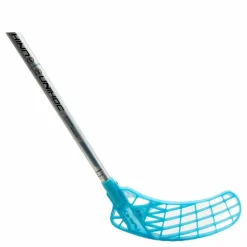 Unihoc Iconic Curve 92 cm Flex 35 Blue/Silver Blå och Silver Discount