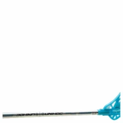 Unihoc Iconic Curve 92 cm Flex 35 Blue/Silver Blå och Silver Discount