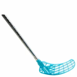 Unihoc Iconic Curve 87 cm Flex 35 Blue/Silver Blå och Silver Online