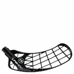 Unihoc Iconic Medium Black Svart Outlet