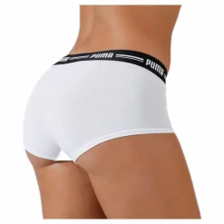 Puma Iconic Mini Short 2p White Vit