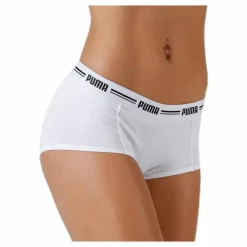 Puma Iconic Mini Short 2p White Vit