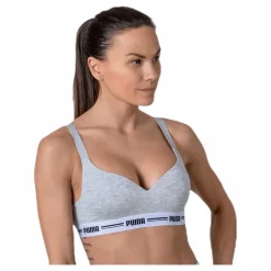 Iconic Padded Top Grey*Puma Online