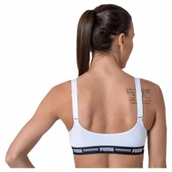 Iconic Padded Top White*Puma New