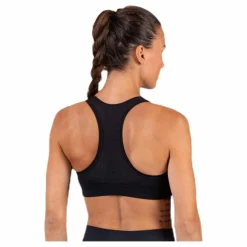 Casall Iconic Sports Bra Black Svart Discount