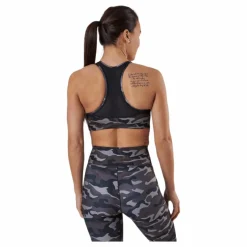 Casall Iconic Sports Bra Grey Grå
