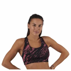 Casall Iconic Sports Bra Pink Rosa