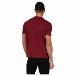 Iconic S/S Tee Purple*Russell Athletic Sale