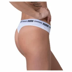 Puma Iconic String 2-Pack Hang White Vit Discount