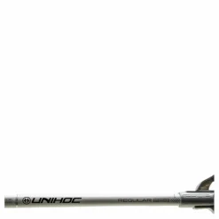 Unihoc Iconic Superskin 96 cm Flex 24 White/Silver Vit och Silver Sale
