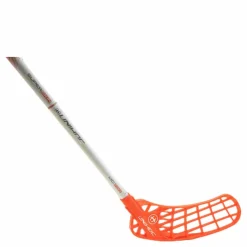Iconic Superskin MD 92 cm Flex 30 White/Red*Unihoc Sale