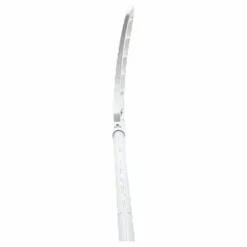 Unihoc Iconic Superskin Pro 104 cm Flex 26 White/Grey Vit och Grå New