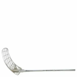 Unihoc Iconic Superskin Pro 104 cm Flex 26 White/Grey Vit och Grå New