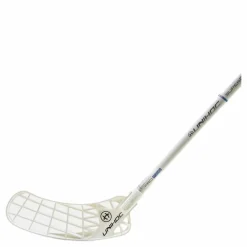 Unihoc Iconic Superskin Pro 100 cm Flex 26 White/Blue Blå och Vit Hot