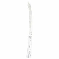 Unihoc Iconic Superskin Pro 104 cm Flex 26 White/Blue Blå och Vit Discount
