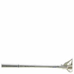 Unihoc Iconic Superskin Pro 104 cm Flex 26 White/Blue Blå och Vit Discount