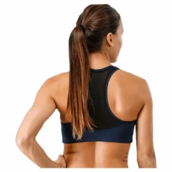 Iconic Wool Sports Bra Blue*Casall Online