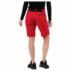 Peak Performance Iconiq Long Shorts Pink Rosa New
