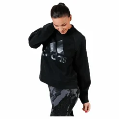 adidas ID Glory Crew Black Svart New