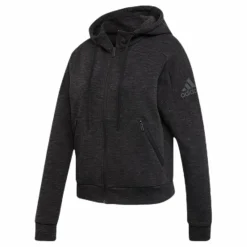 adidas ID Melang Hood Black Svart Hot