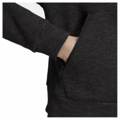 adidas ID Melang Hood Black Svart Hot