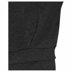 adidas ID Melang Hood Black Svart Hot