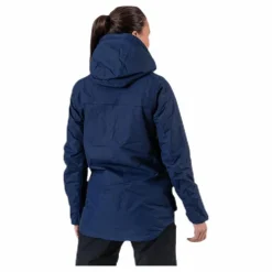 Ida Jacket Blue*ColourWear Best